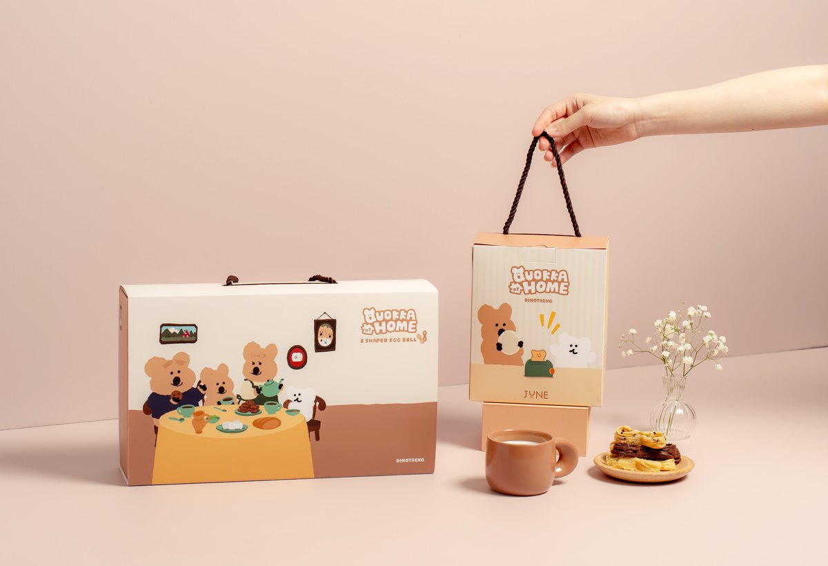 聯名IP彌月禮盒・SNOOPY 小王子 DINOTAENG