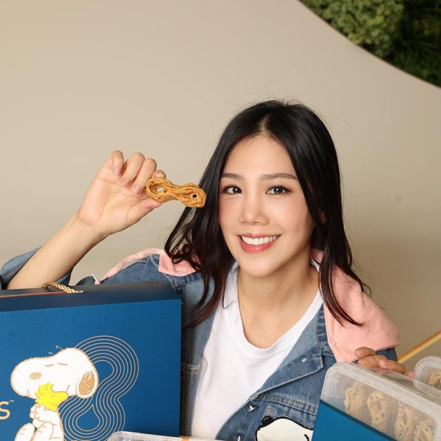 藝人楊晨熙分享拾光序語彌月禮盒