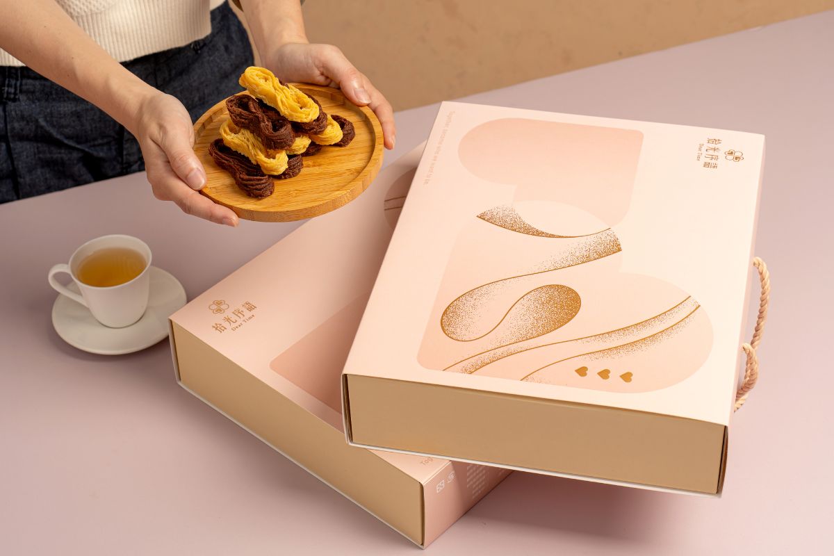 拾光序語彌月試吃品牌信任品質承諾